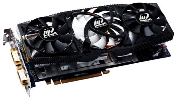 Отзывы Inno3D GeForce GTX 580 772Mhz PCI-E 2.0 3072Mb 4000Mhz 384 bit 2xDVI Mini-HDMI HDCP