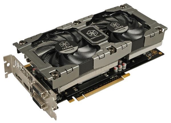 Отзывы Inno3D GeForce GTX 650 Ti Boost 1050Mhz PCI-E 3.0 1024Mb 6200Mhz 192 bit 2xDVI HDMI HDCP