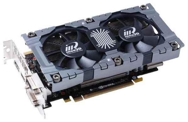 Отзывы Inno3D GeForce GTX 660 980Mhz PCI-E 3.0 2048Mb 6008Mhz 192 bit 2xDVI HDMI HDCP HerculeZ