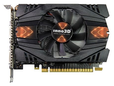 Отзывы Inno3D GeForce GTX 750 1020Mhz PCI-E 3.0 1024Mb 5000Mhz 128 bit 2xDVI Mini-HDMI HDCP