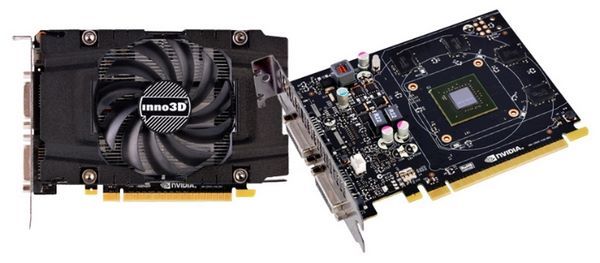 Отзывы Inno3D GeForce GTX 750 Ti 1046Mhz PCI-E 3.0 2048Mb 5400Mhz 128 bit 2xDVI Mini-HDMI HDCP