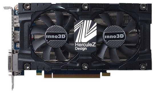 Отзывы Inno3D GeForce GTX 760 1006Mhz PCI-E 3.0 2048Mb 6008Mhz 256 bit 2xDVI HDMI HDCP