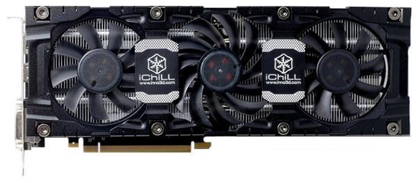 Отзывы Inno3D GeForce GTX 760 1060Mhz PCI-E 3.0 4096Mb 6200Mhz 256 bit 2xDVI HDMI HDCP