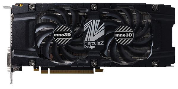 Отзывы Inno3D GeForce GTX 770 1071Mhz PCI-E 3.0 4096Mb 7010Mhz 256 bit 2xDVI HDMI HDCP