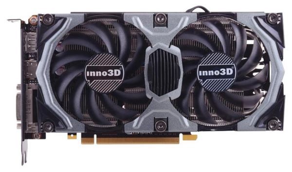 Отзывы Inno3D GeForce GTX 960 1178Mhz PCI-E 3.0 2048Mb 7000Mhz 128 bit DVI HDMI HDCP