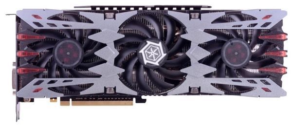 Отзывы Inno3D GeForce GTX 960 1329Mhz PCI-E 3.0 2048Mb 7200Mhz 128 bit DVI HDMI HDCP