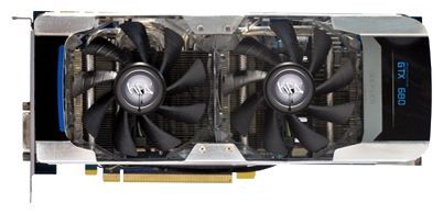 Отзывы KFA2 GeForce GTX 680 1110Mhz PCI-E 3.0 4096Mb 6008Mhz 256 bit 2xDVI HDMI HDCP