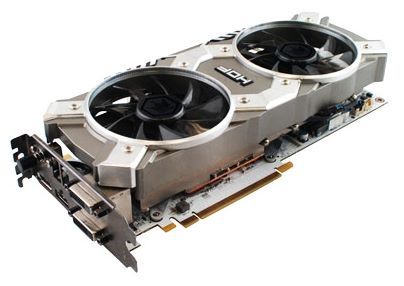 Отзывы KFA2 GeForce GTX 780 Ti 1020Mhz PCI-E 3.0 3072Mb 7000Mhz 384 bit 2xDVI HDMI HDCP