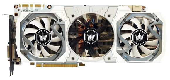 Отзывы KFA2 GeForce GTX 970 1228Mhz PCI-E 3.0 4096Mb 7010Mhz 256 bit DVI HDMI HDCP