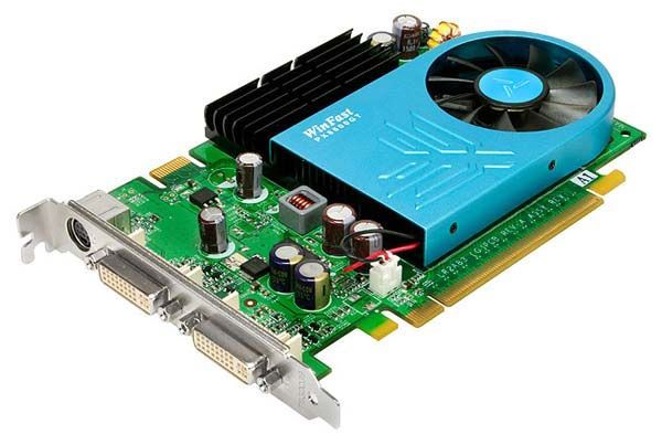 Отзывы Leadtek GeForce 8600 GT 540Mhz PCI-E 256Mb 800Mhz 128 bit 2xDVI TV YPrPb