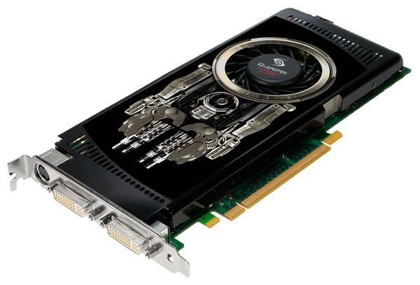 Отзывы Leadtek GeForce 9600 GT 650Mhz PCI-E 2.0 512Mb 1800Mhz 256 bit 2xDVI TV HDCP YPrPb