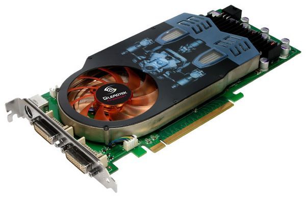 Отзывы Leadtek GeForce 9800 GT 600Mhz PCI-E 2.0 512Mb 1800Mhz 256 bit 2xDVI TV HDCP YPrPb Cool