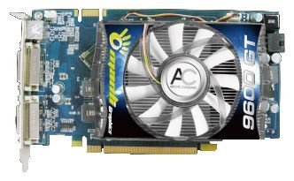 Отзывы Manli GeForce 9600 GT 650Mhz PCI-E 2.0 512Mb 1800Mhz 256 bit 2xDVI TV HDCP YPrPb