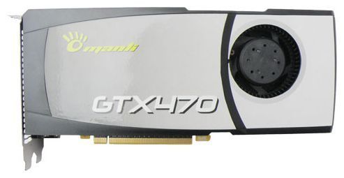 Отзывы Manli GeForce GTX 470 607Mhz PCI-E 2.0 1280Mb 3348Mhz 320 bit 2xDVI Mini-HDMI HDCP