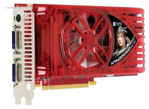 Отзывы MSI GeForce 9600 GSO 550Mhz PCI-E 2.0 384Mb 1600Mhz 192 bit 2xDVI TV HDCP YPrPb