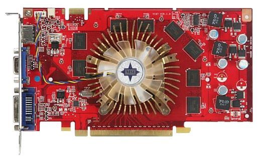 Отзывы MSI GeForce 9600 GT 600Mhz PCI-E 2.0 512Mb 1800Mhz 256 bit DVI HDMI HDCP