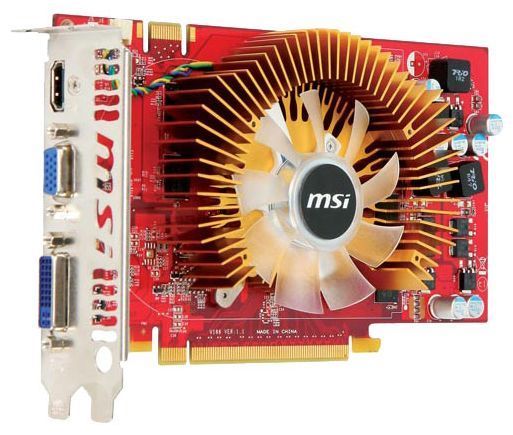 Отзывы MSI GeForce 9800 GT 550Mhz PCI-E 2.0 1024Mb 1800Mhz 256 bit DVI HDMI HDCP PWM