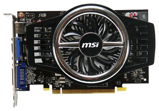 Отзывы MSI GeForce GT 240 550Mhz PCI-E 2.0 1024Mb 3400Mhz 128 bit DVI HDMI HDCP