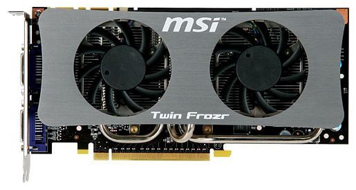 Отзывы MSI GeForce GTS 250 760Mhz PCI-E 2.0 1024Mb 2000Mhz 256 bit 2xDVI HDCP