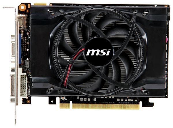 Отзывы MSI GeForce GTS 450 783Mhz PCI-E 2.0 2048Mb 1000Mhz 128 bit DVI HDMI HDCP