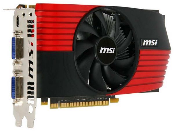 Отзывы MSI GeForce GTS 450 850Mhz PCI-E 2.0 1024Mb 4000Mhz 128 bit 2xDVI Mini-HDMI HDCP