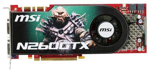 Отзывы MSI GeForce GTX 260 655Mhz PCI-E 2.0 896Mb 2100Mhz 448 bit 2xDVI HDCP