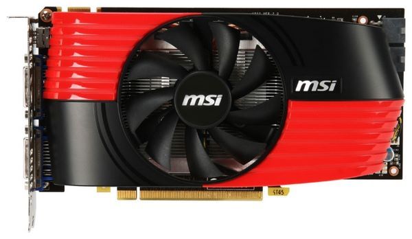 Отзывы MSI GeForce GTX 460 725Mhz PCI-E 2.0 1024Mb 3600Mhz 256 bit 2xDVI Mini-HDMI HDCP