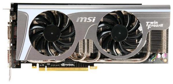 Отзывы MSI GeForce GTX 480 700Mhz PCI-E 2.0 1536Mb 3696Mhz 384 bit 2xDVI Mini-HDMI HDCP Twin Frozr II