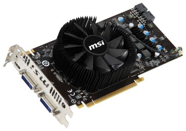 Отзывы MSI GeForce GTX 560 810Mhz PCI-E 2.0 1024Mb 4008Mhz 256 bit 2xDVI Mini-HDMI HDCP Single Fan