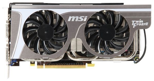 Отзывы MSI GeForce GTX 560 Ti 822Mhz PCI-E 2.0 2048Mb 4008Mhz 256 bit 2xDVI Mini-HDMI HDCP