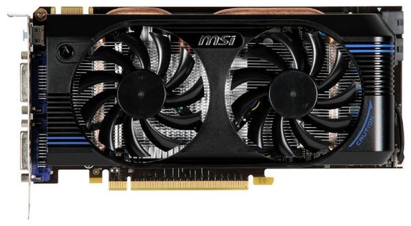 Отзывы MSI GeForce GTX 560 Ti 832Mhz PCI-E 2.0 1024Mb 4008Mhz 256 bit 2xDVI Mini-HDMI HDCP