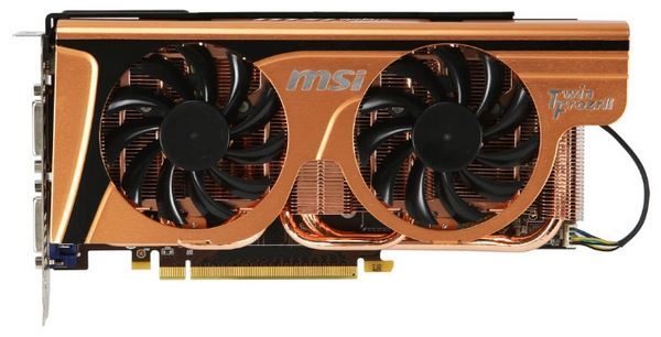 Отзывы MSI GeForce GTX 560 Ti 900Mhz PCI-E 2.0 1024Mb 4200Mhz 256 bit 2xDVI Mini-HDMI HDCP