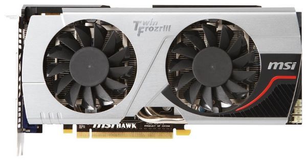 Отзывы MSI GeForce GTX 560 Ti 950Mhz PCI-E 2.0 1024Mb 4200Mhz 256 bit 2xDVI Mini-HDMI HDCP Hawk