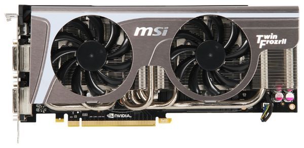 Отзывы MSI GeForce GTX 570 750Mhz PCI-E 2.0 1280Mb 4000Mhz 320 bit 2xDVI Mini-HDMI HDCP