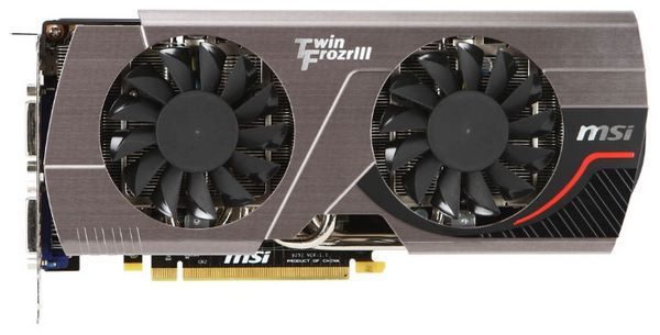 Отзывы MSI GeForce GTX 570 770Mhz PCI-E 2.0 1280Mb 4000Mhz 320 bit 2xDVI Mini-HDMI HDCP