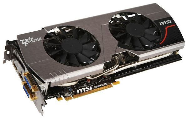 Отзывы MSI GeForce GTX 580 832Mhz PCI-E 2.0 1536Mb 4200Mhz 384 bit 2xDVI HDMI HDCP