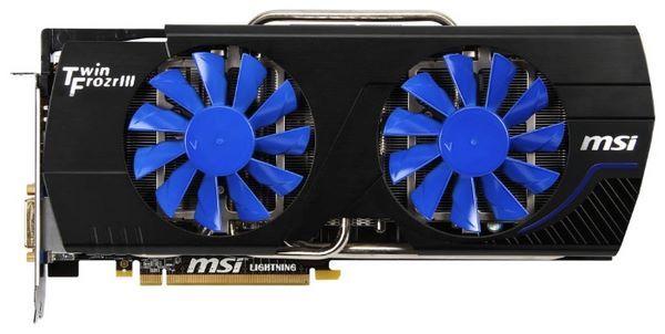 Отзывы MSI GeForce GTX 580 832Mhz PCI-E 2.0 3072Mb 4200Mhz 384 bit 2xDVI HDMI HDCP