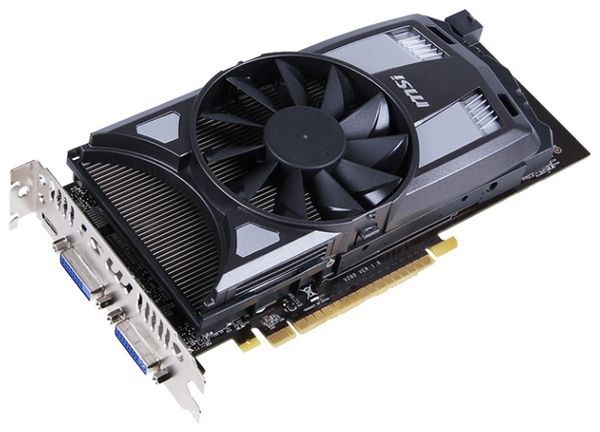 Отзывы MSI GeForce GTX 650 1124Mhz PCI-E 3.0 1024Mb 5000Mhz 128 bit 2xDVI Mini-HDMI HDCP