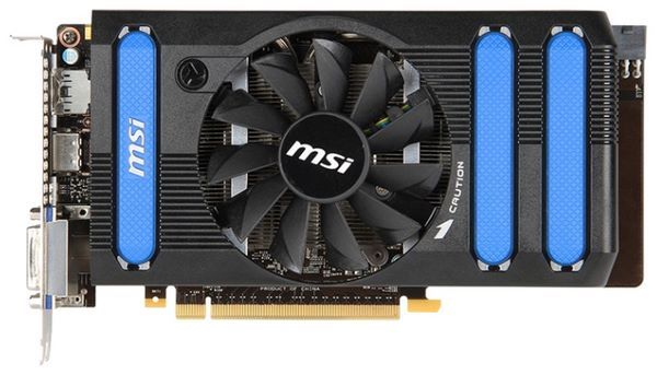 Отзывы MSI GeForce GTX 650 Ti Boost 1006Mhz PCI-E 3.0 1024Mb 5010Mhz 192 bit 2xDVI HDMI HDCP