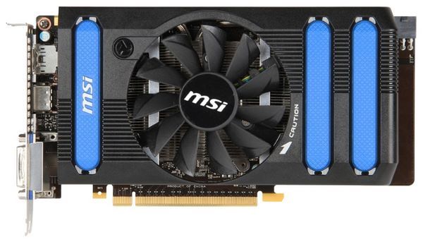 Отзывы MSI GeForce GTX 660 1006Mhz PCI-E 3.0 2048Mb 6008Mhz 192 bit 2xDVI HDMI HDCP