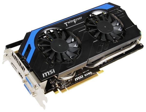 Отзывы MSI GeForce GTX 660 1085Mhz PCI-E 3.0 2048Mb 6008Mhz 192 bit 2xDVI HDMI HDCP