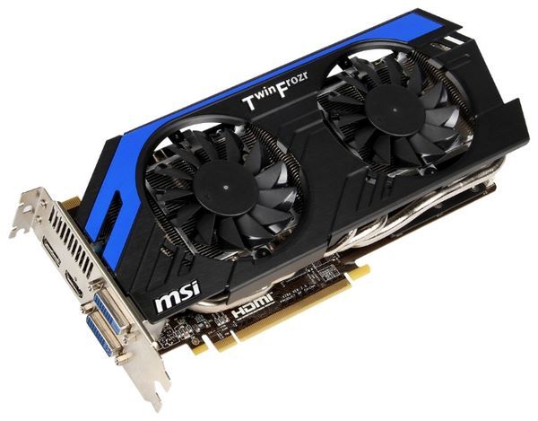 Отзывы MSI GeForce GTX 670 1019Mhz PCI-E 3.0 2048Mb 6008Mhz 256 bit 2xDVI HDMI HDCP