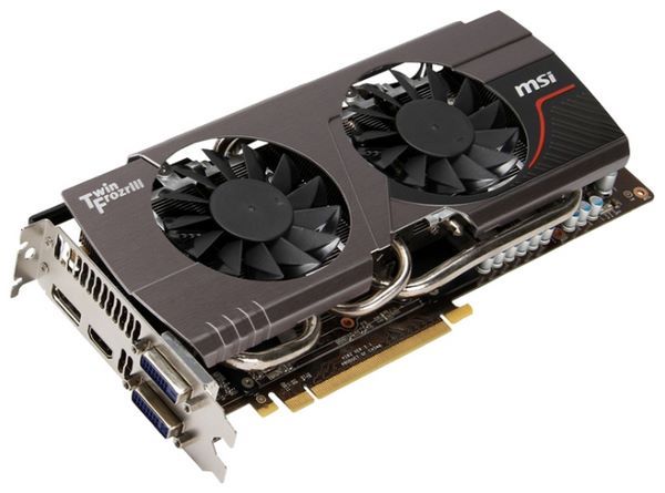 Отзывы MSI GeForce GTX 680 1058Mhz PCI-E 3.0 4096Mb 6008Mhz 256 bit 2xDVI HDMI HDCP