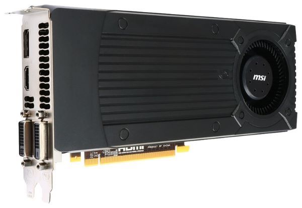 Отзывы MSI GeForce GTX 760 1006Mhz PCI-E 3.0 2048Mb 6008Mhz 256 bit 2xDVI HDMI HDCP