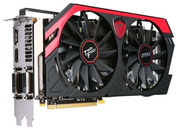 Отзывы MSI GeForce GTX 760 1085Mhz PCI-E 3.0 2048Mb 6008Mhz 256 bit 2xDVI HDMI HDCP