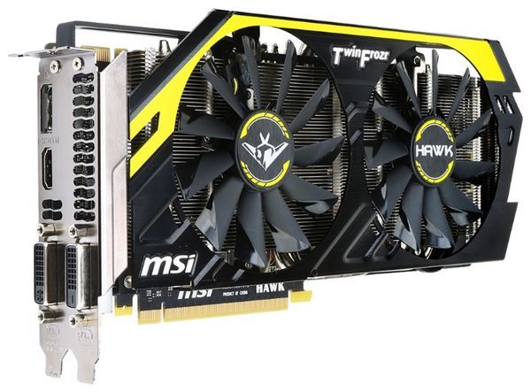 Отзывы MSI GeForce GTX 760 1111Mhz PCI-E 3.0 2048Mb 6008Mhz 256 bit 2xDVI HDMI HDCP