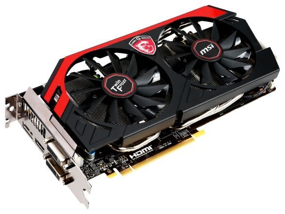 Отзывы MSI GeForce GTX 780 954Mhz PCI-E 3.0 3072Mb 6008Mhz 384 bit 2xDVI HDMI HDCP