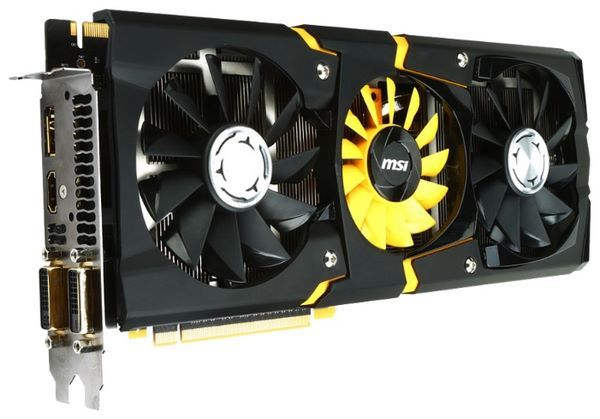 Отзывы MSI GeForce GTX 780 980Mhz PCI-E 3.0 3072Mb 6008Mhz 384 bit 2xDVI HDMI HDCP