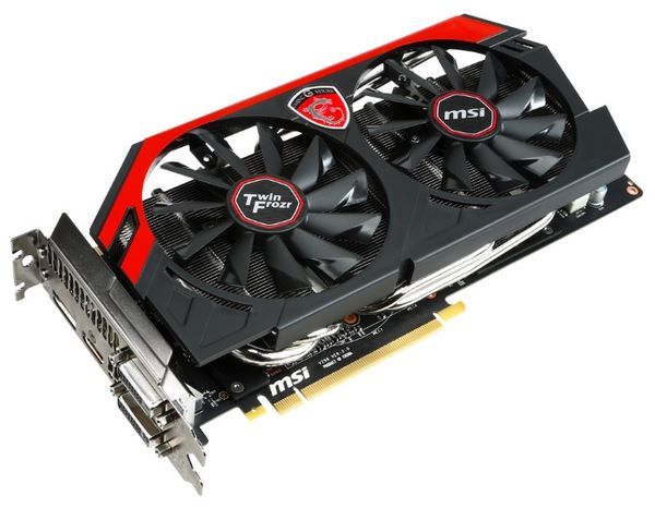 Отзывы MSI GeForce GTX 780 Ti 1020Mhz PCI-E 3.0 3072Mb 7000Mhz 384 bit 2xDVI HDMI HDCP