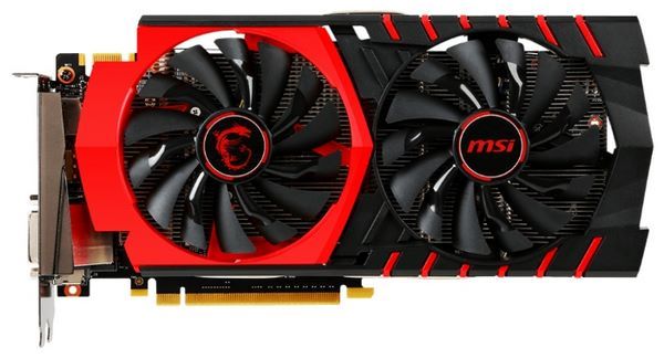 Отзывы MSI GeForce GTX 950 1127Mhz PCI-E 3.0 2048Mb 6650Mhz 128 bit DVI HDMI HDCP